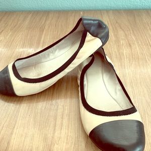 Vince Camuto dress flats